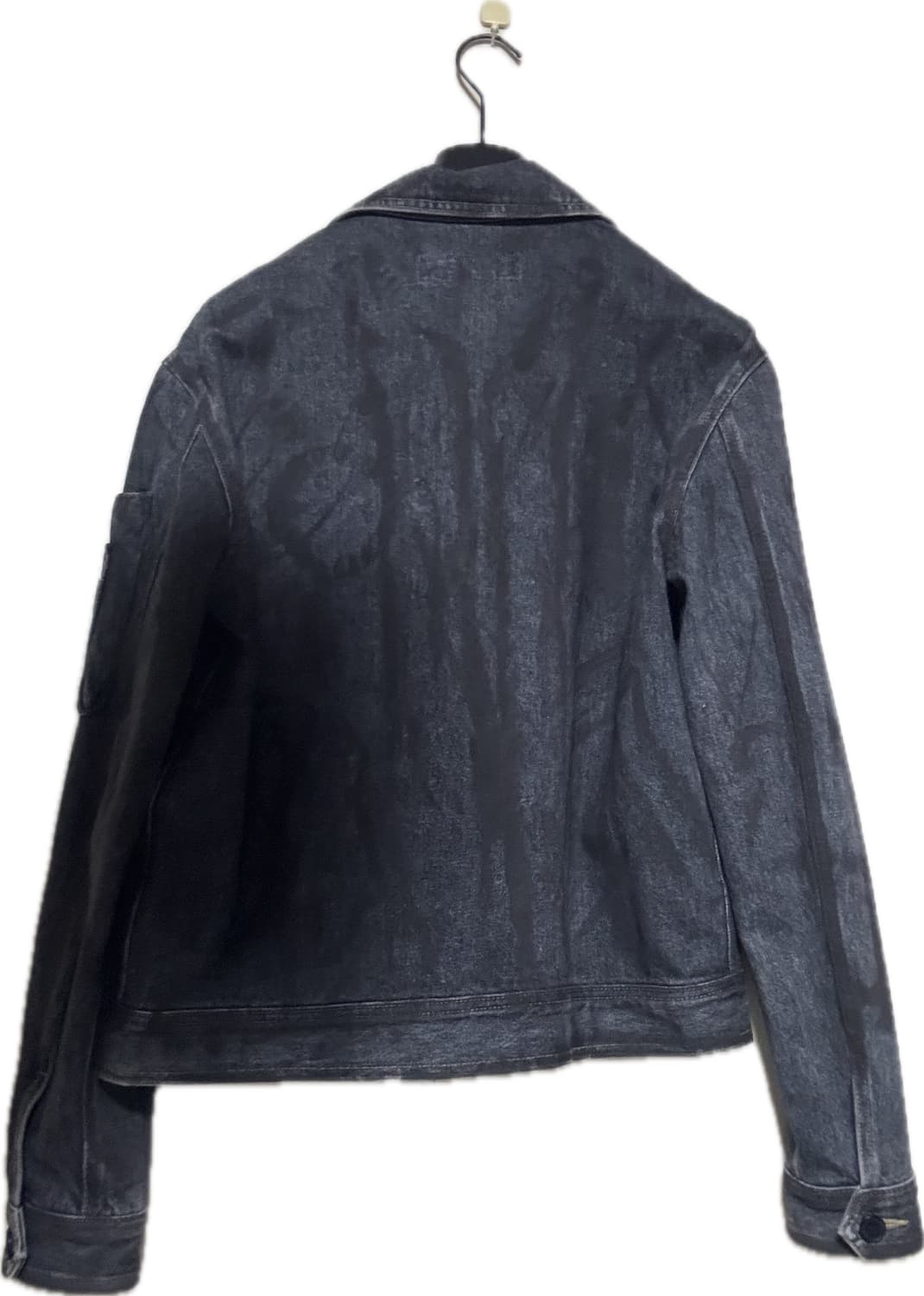 더뮤지엄비지터 더티워싱 자켓 msize 상품이미지2