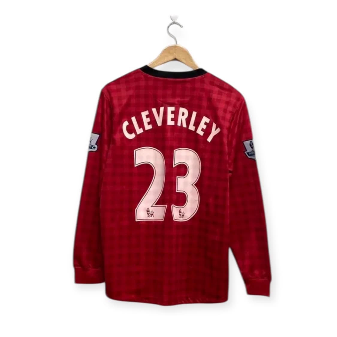  맨체스터유나이티드 맨유 AON 축구져지 상품이미지3