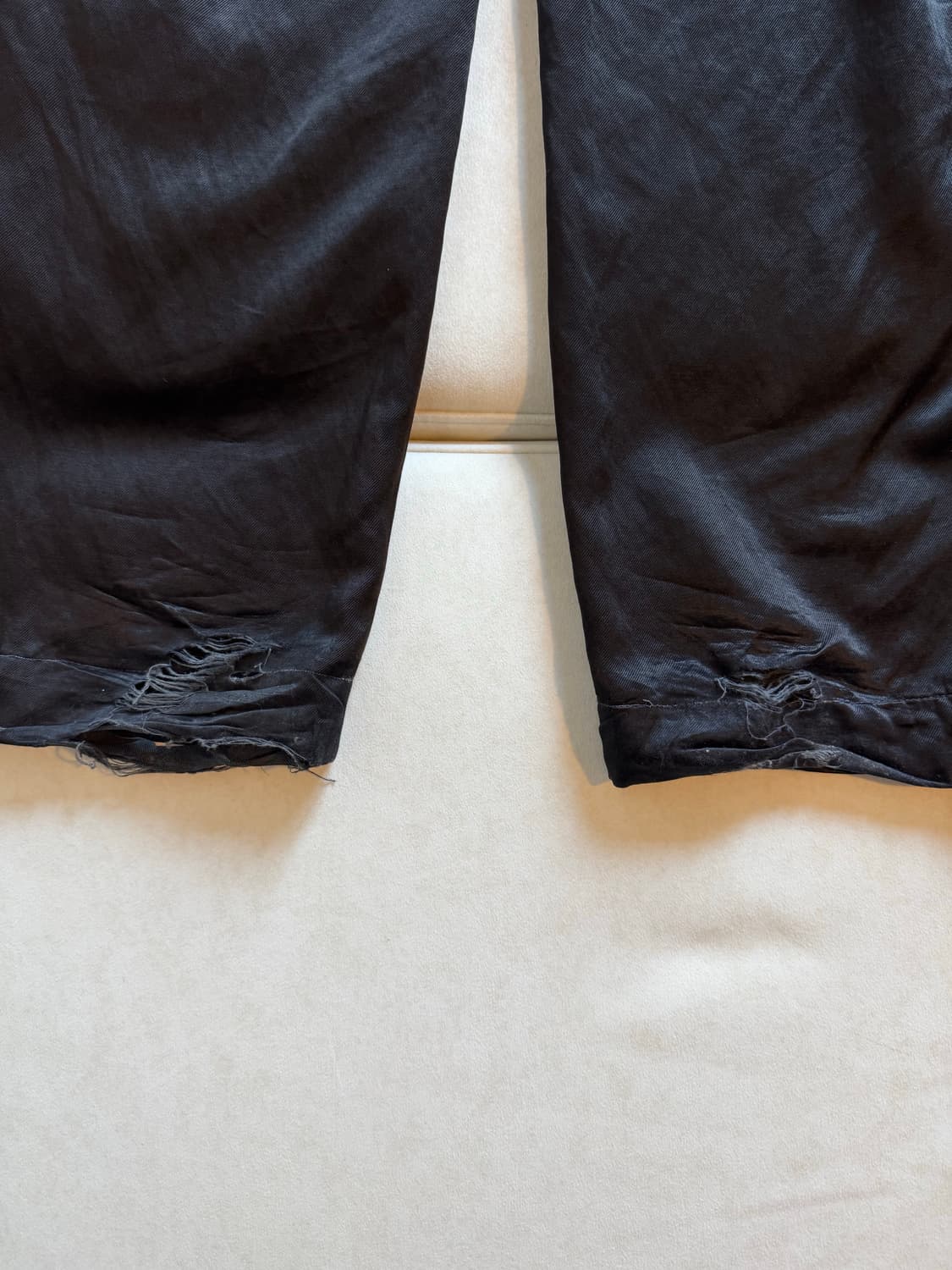 드리스 반 노튼 큐프라 팬츠 상품이미지5