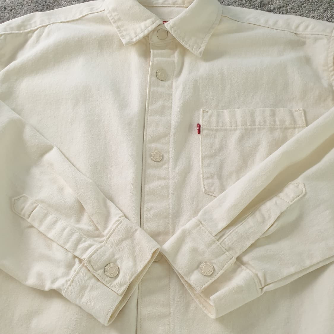 [무료배송] LEVIS 긴팔 셔츠 상품이미지8