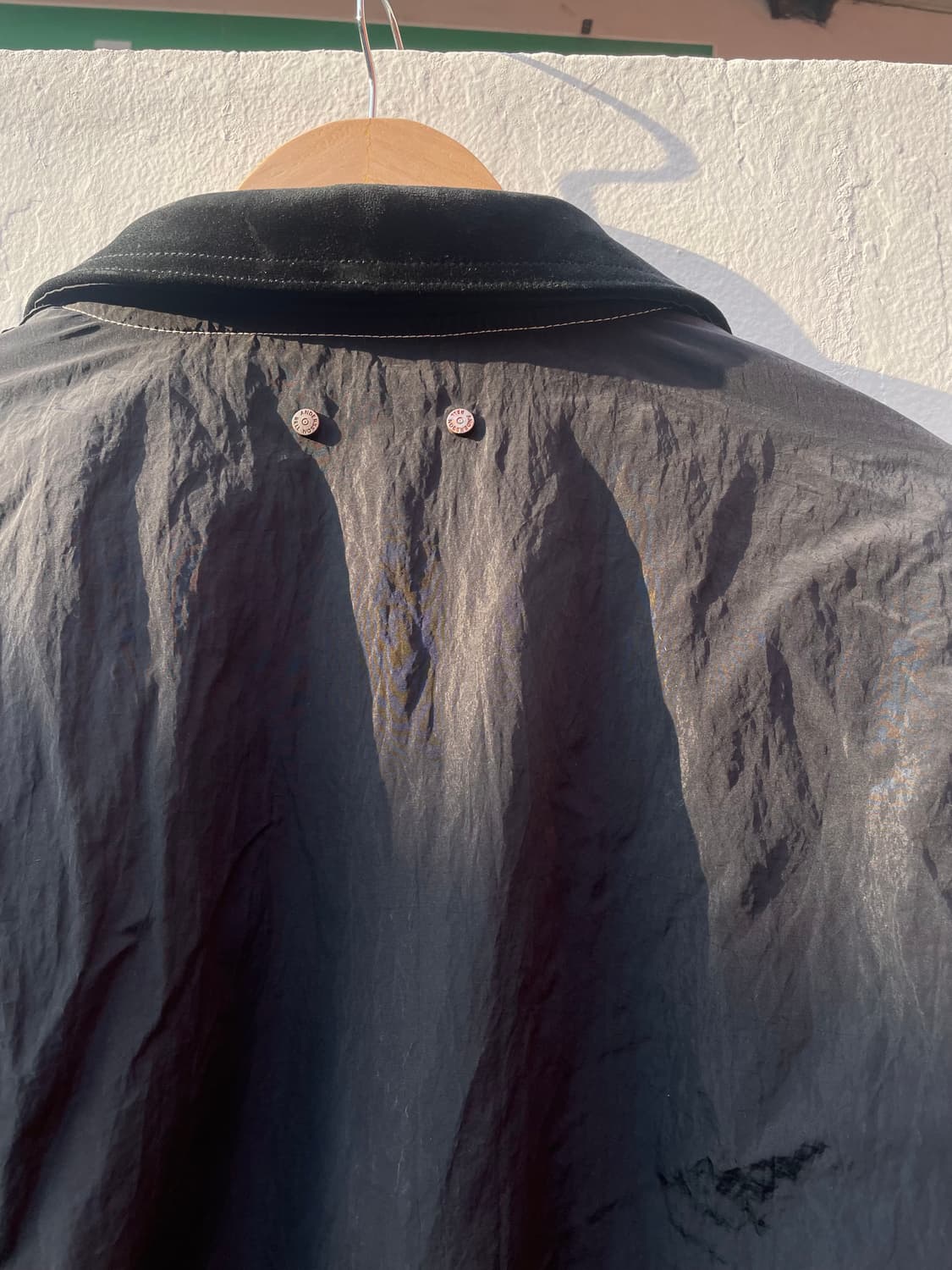 엔더슨벨 나일론 봄버 자켓 상품이미지7