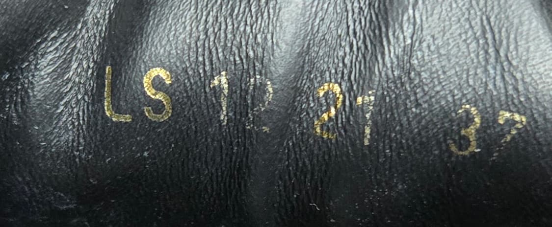 크리스천 디올 정품   240mm- 카프스킨CD로고 스니커즈싸이즈37 상품이미지7