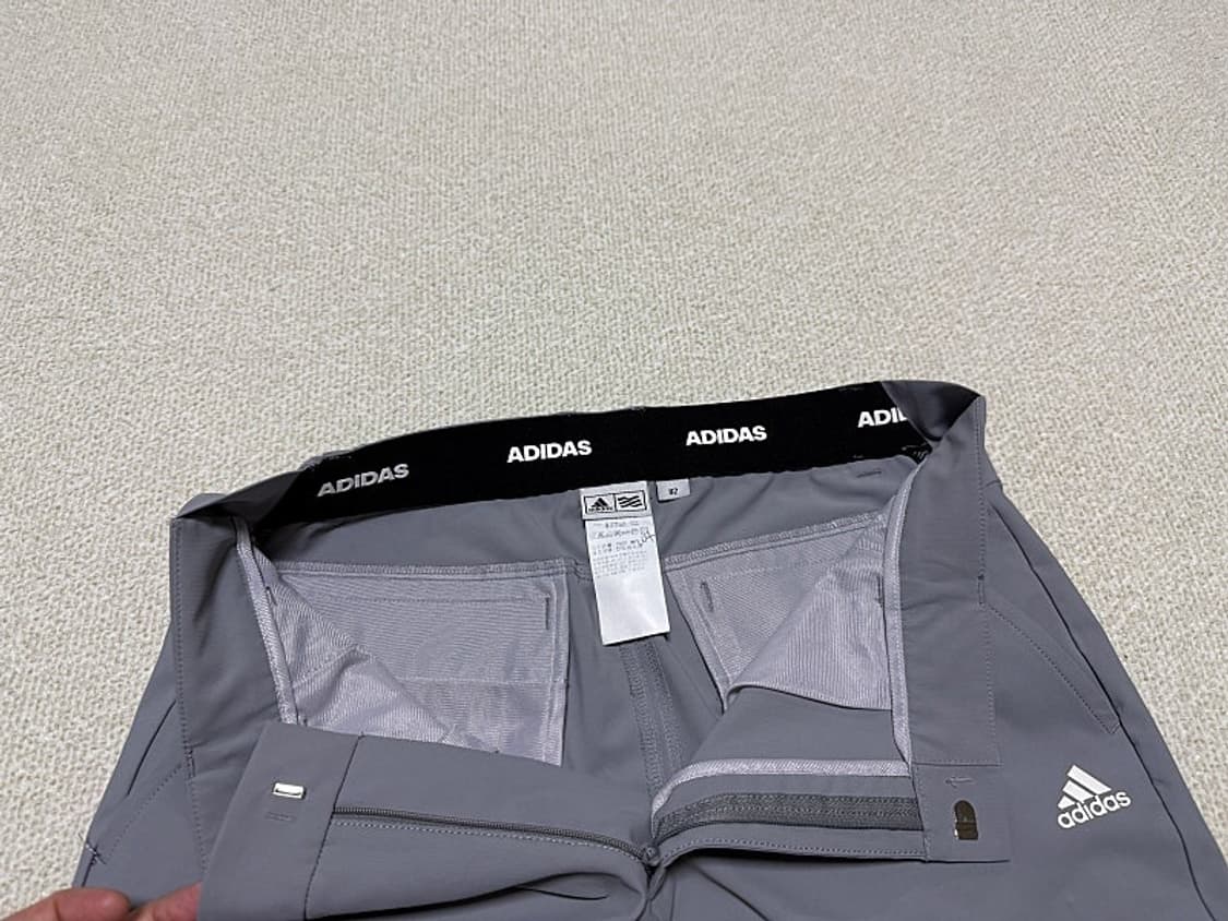 아디다스 골프바지 남성용 32인치 상품이미지3