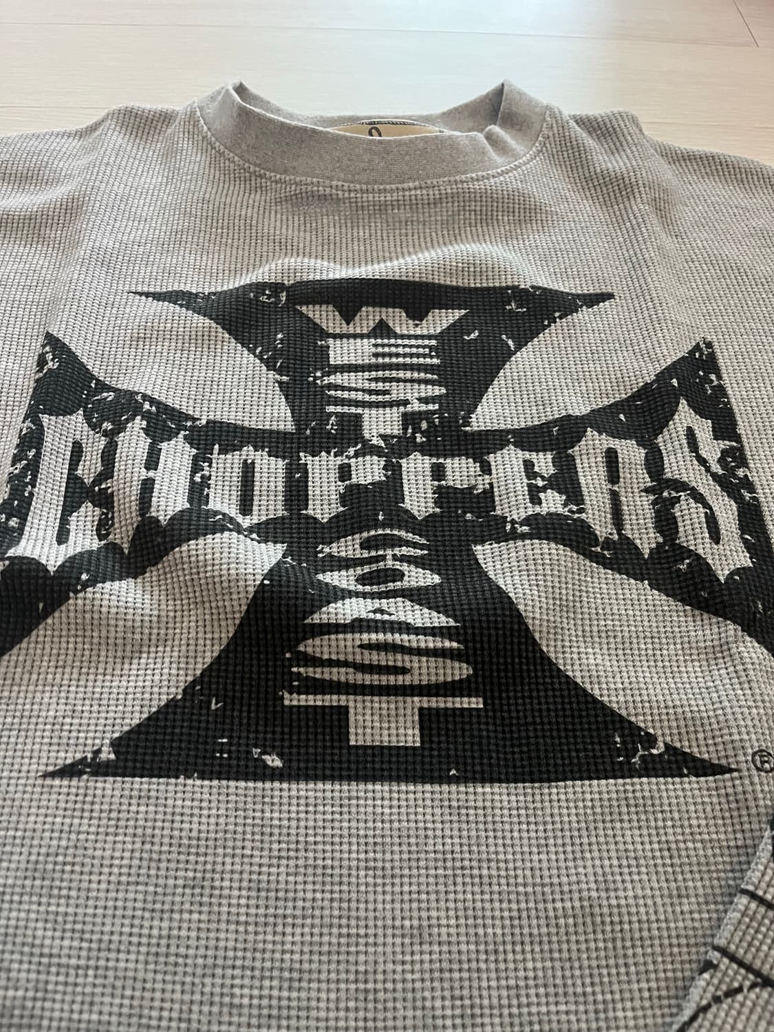 90s 웨스트코스트 써멀 롱슬리브 XL 상품이미지3