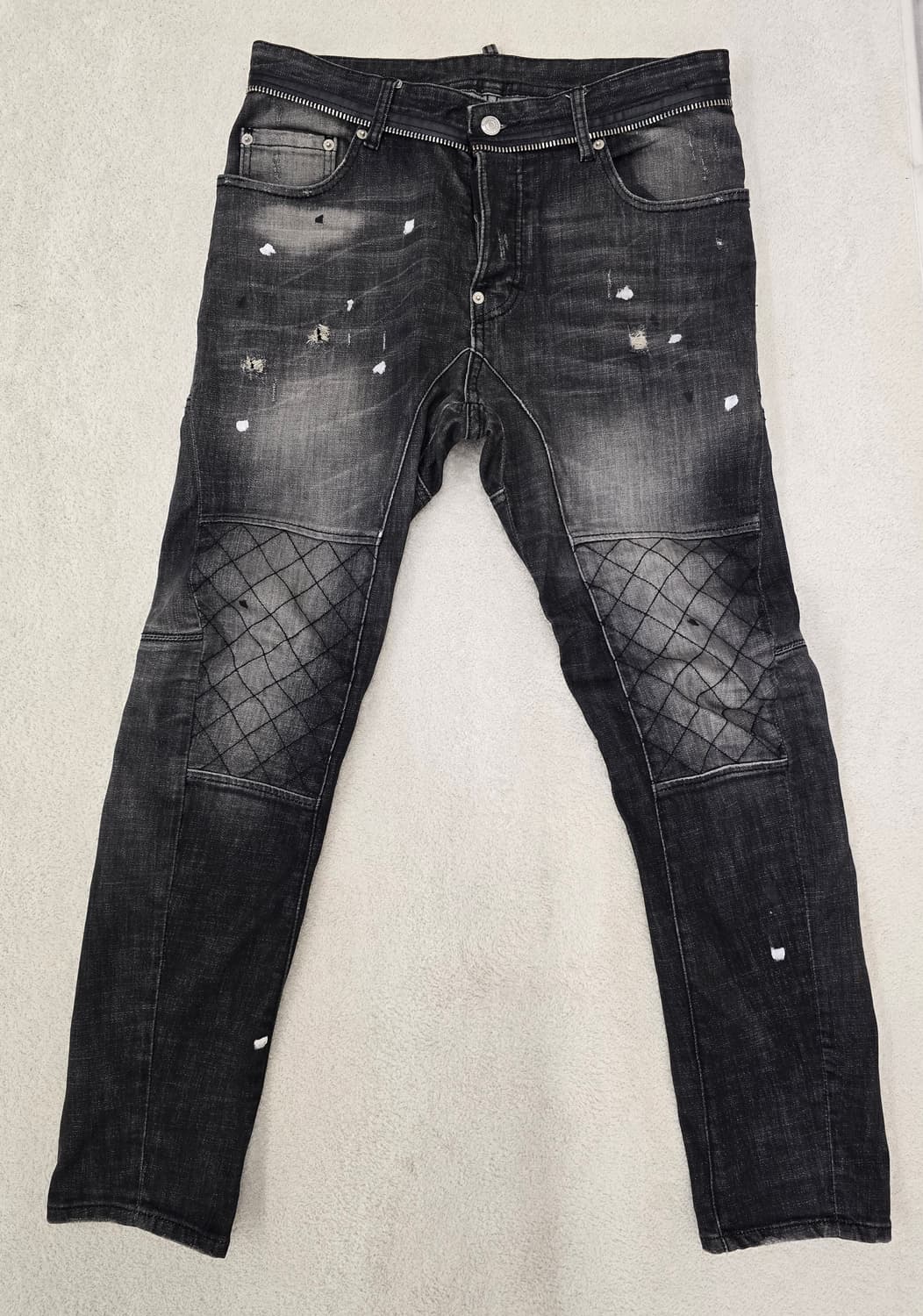 디스퀘어드2 남성 청바지.  싸이즈 30~31 상품이미지1