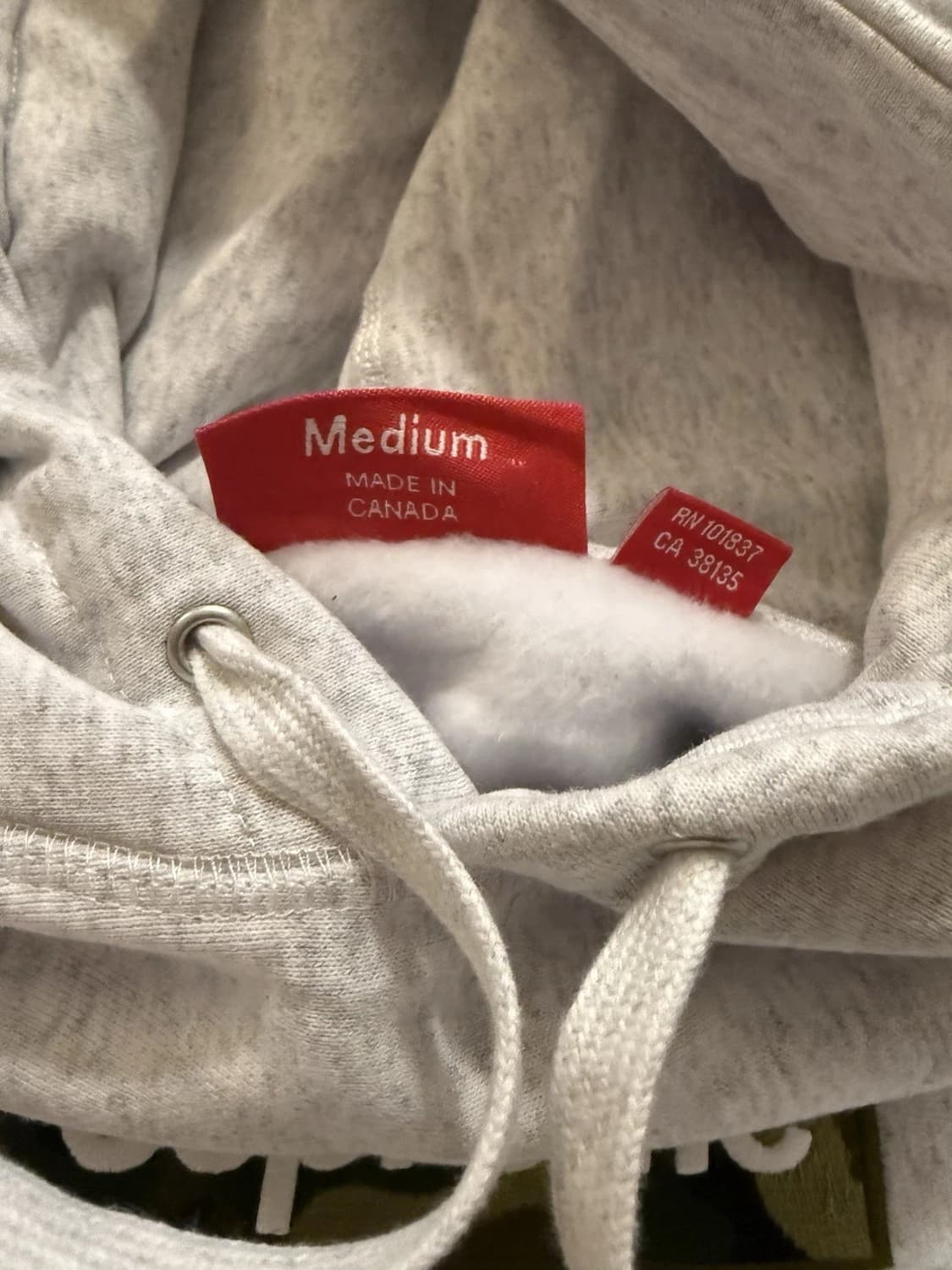 슈프림 카모 박스 로고 후드 스웨트셔츠 상품이미지4