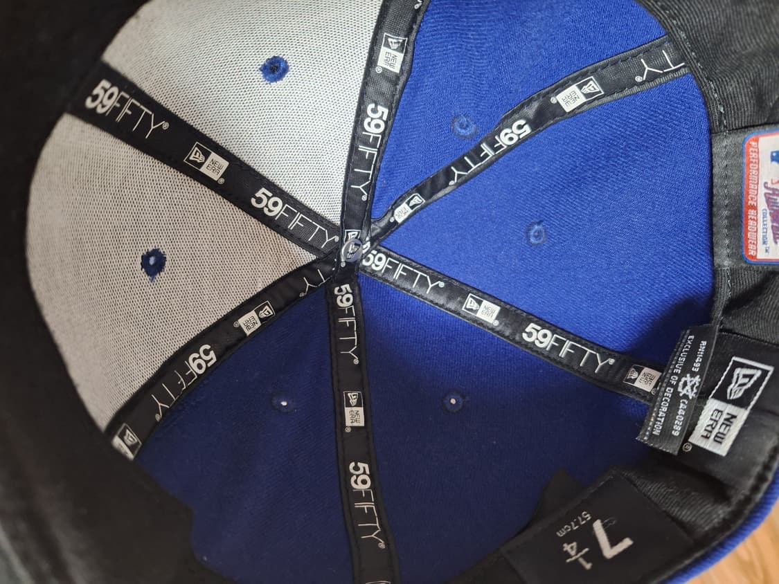 뉴에라 LA 다저스 스냅백 59FIFTY 상품이미지5