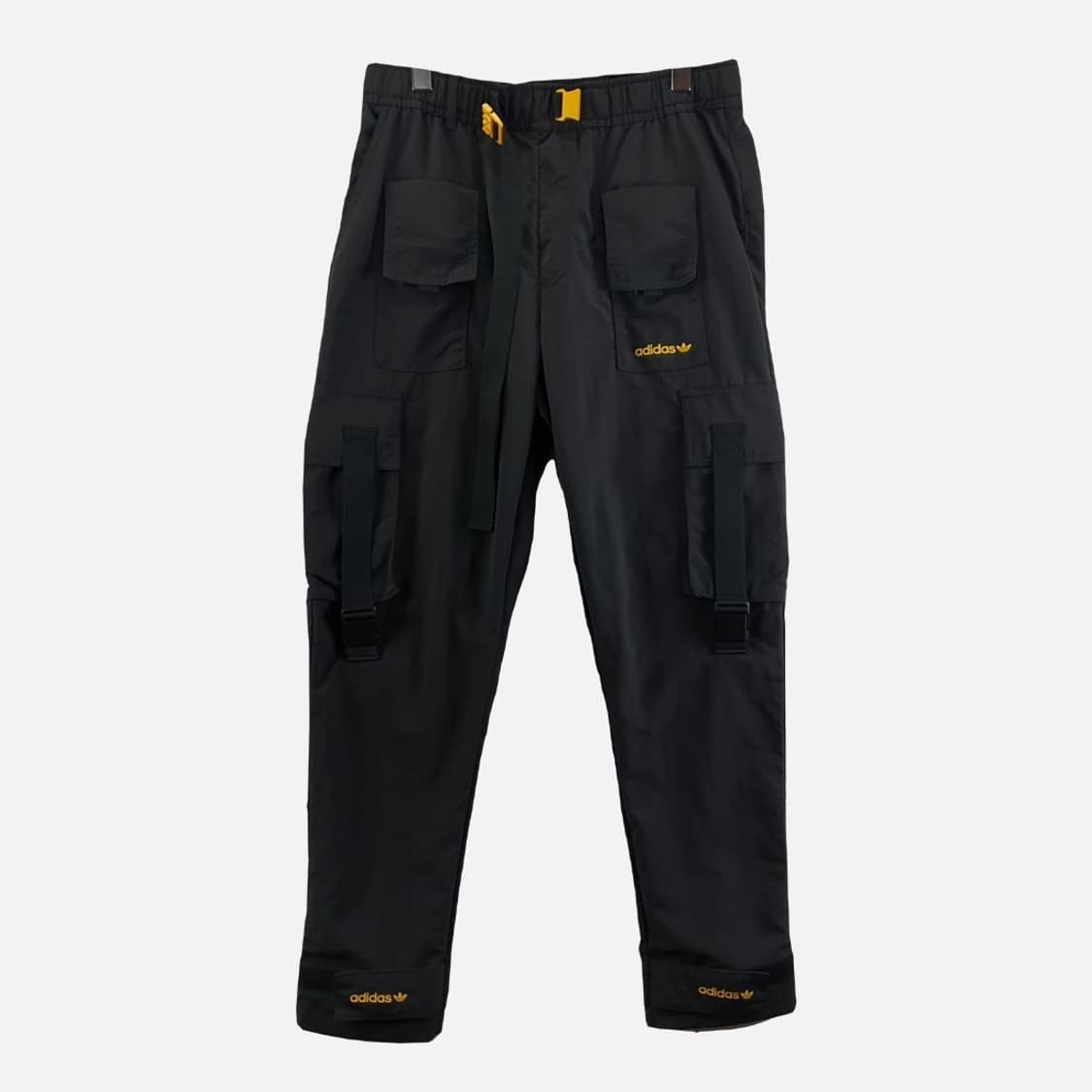 아디다스 블랙 남자 바지 L N4990 상품이미지1