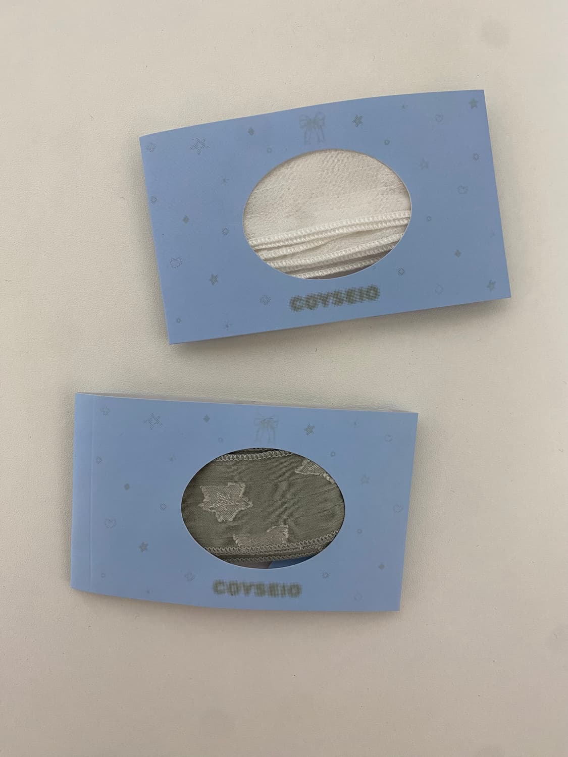 코이세이오 스타 스카프 라이트 그린 상품이미지1