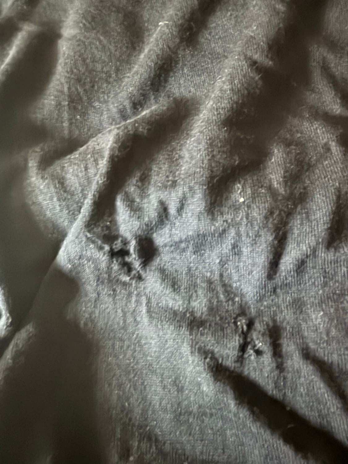 (정품)스톤아일랜드 니트 s 상품이미지4