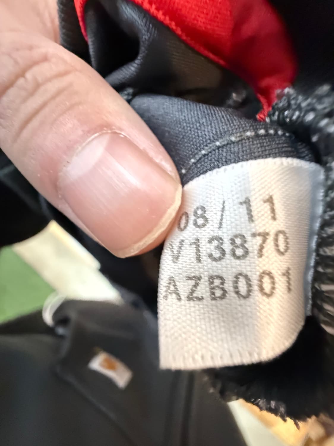 [해외M]11-12 리버풀 어웨이 제라드 유니폼 상품이미지3