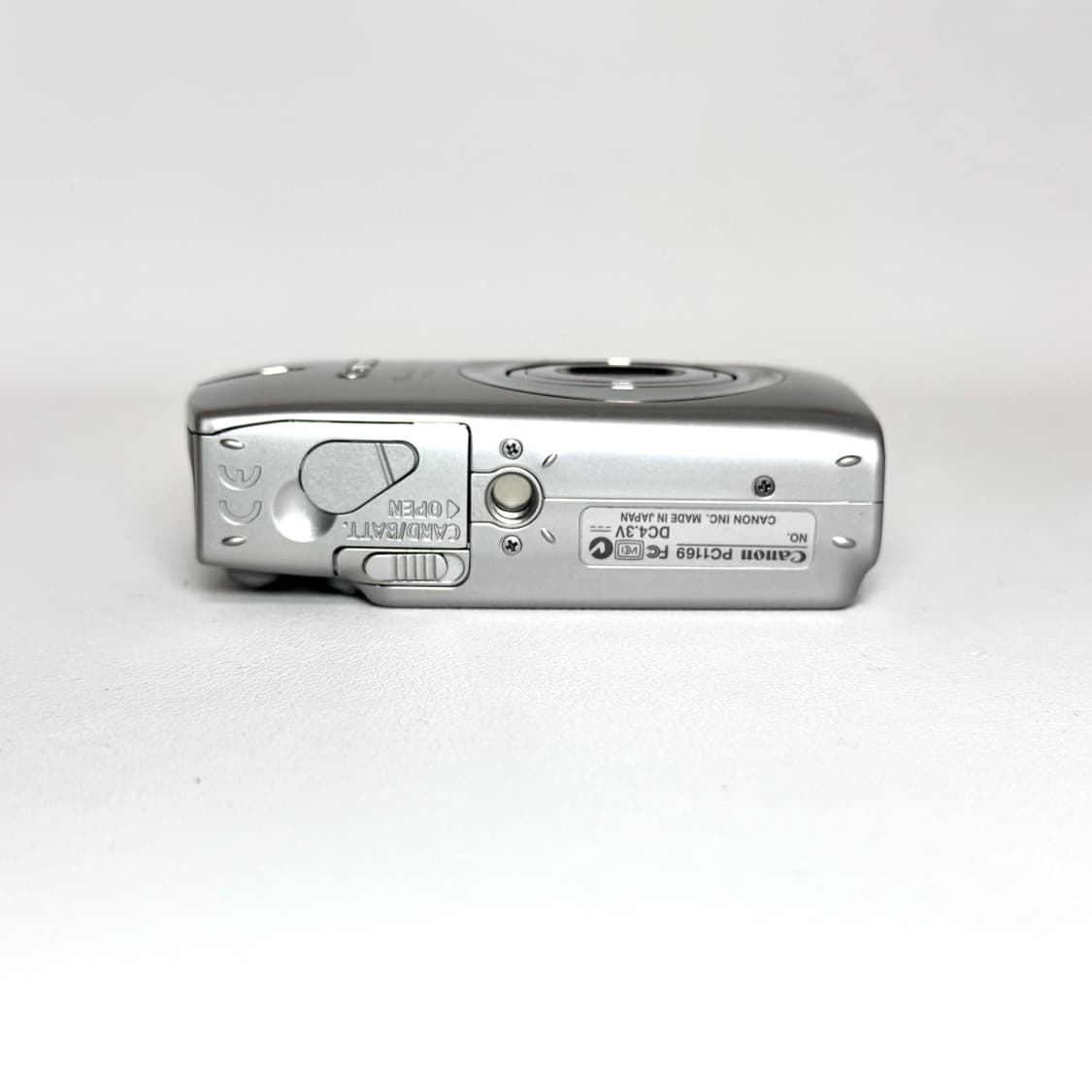 캐논 익서스 750 IXUS (익시 IXY 700, 파워샷 SD550) 상품이미지7