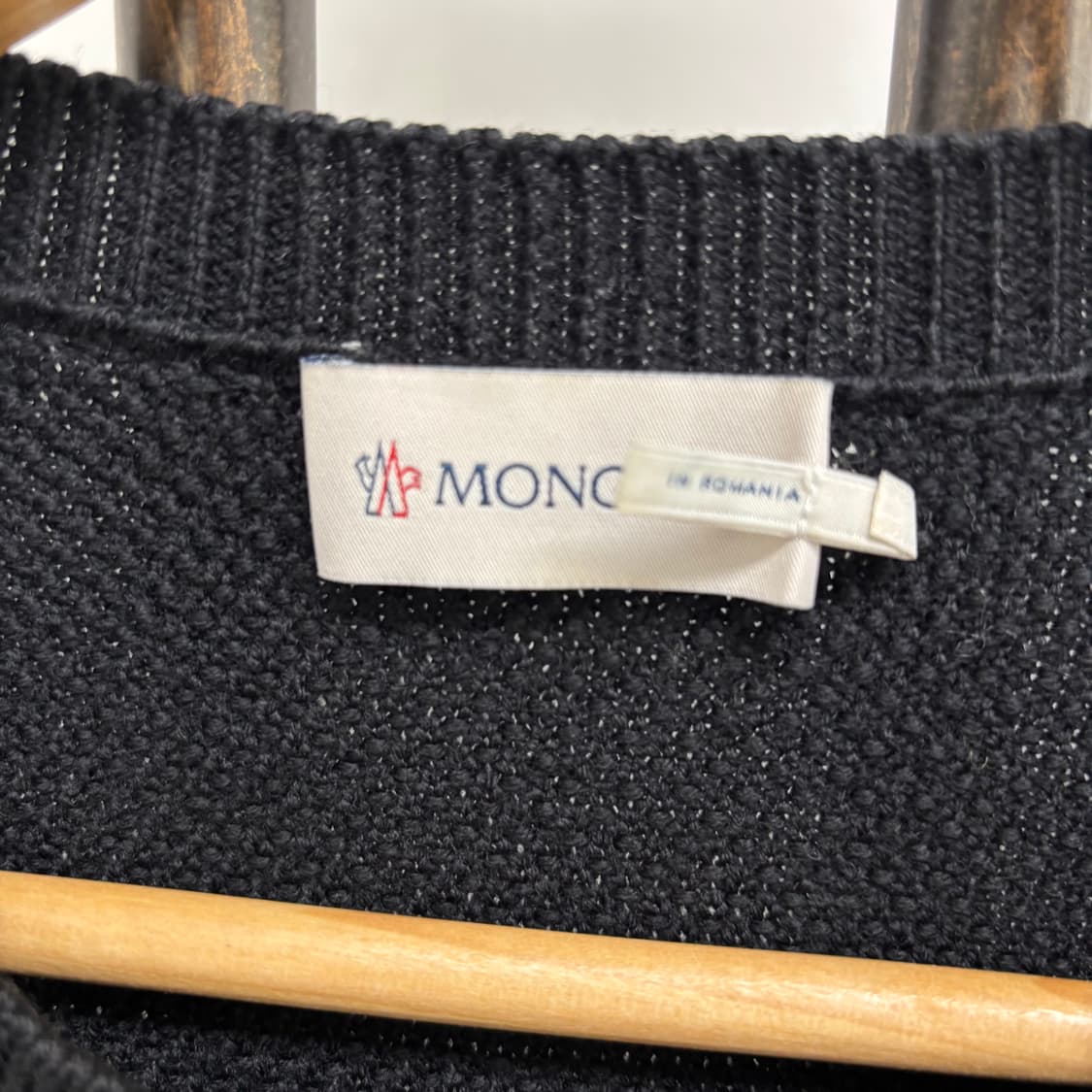 [M]몽클레어 와플 니트패딩 상품이미지3