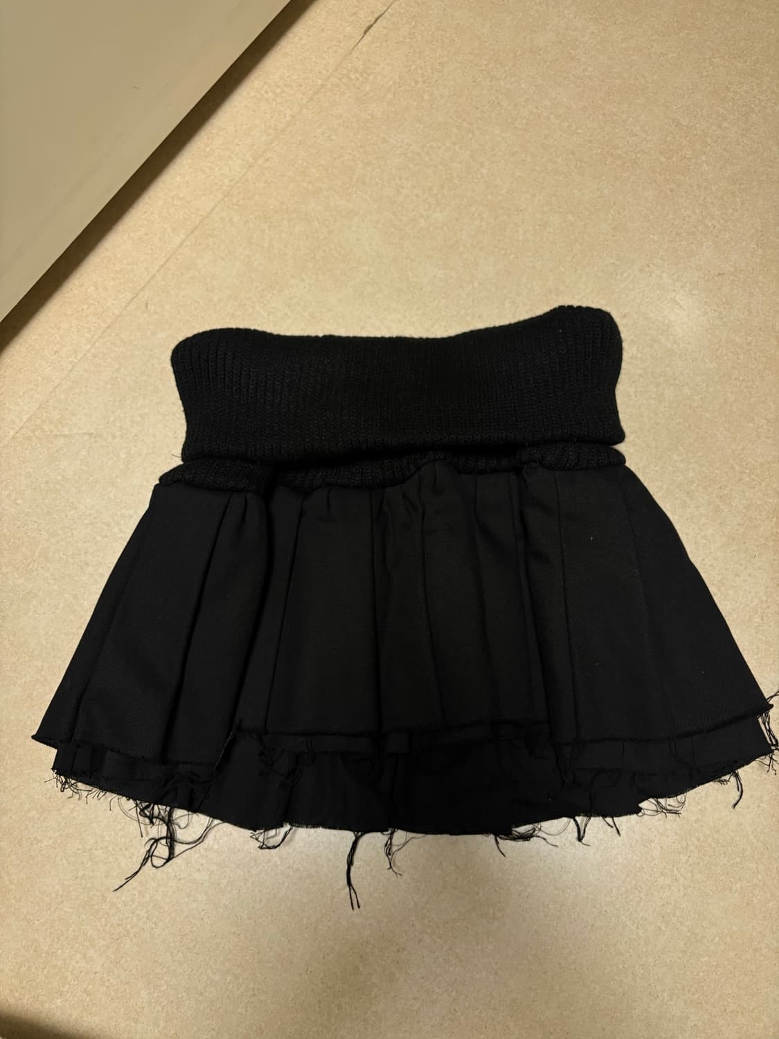 클라따 스커트 상품이미지4