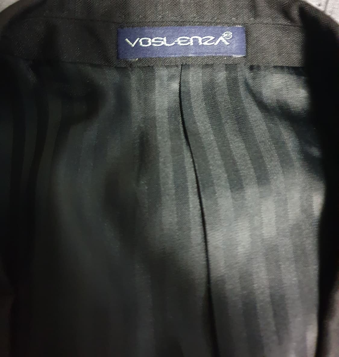 보스렌자 클래식 수트 셋업 (상의:100  하의:34인치) 상품이미지3