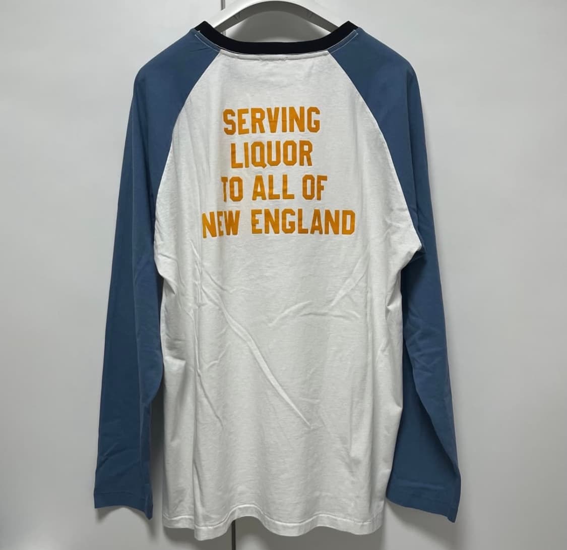 Bode 롱슬리브 L사이즈 상품이미지2