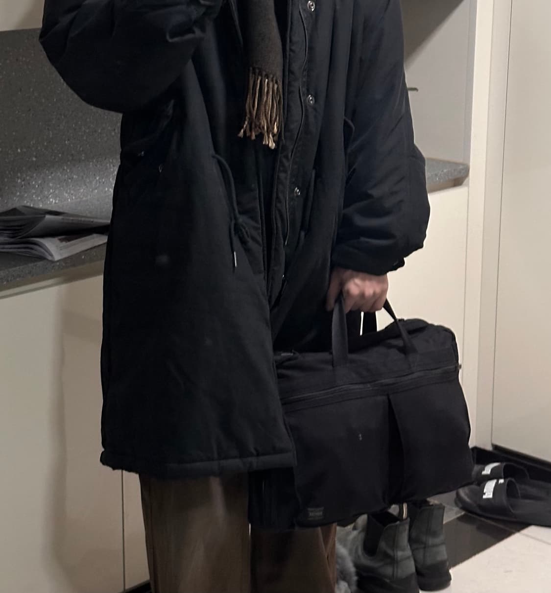 포터 브리프케이스 상품이미지2