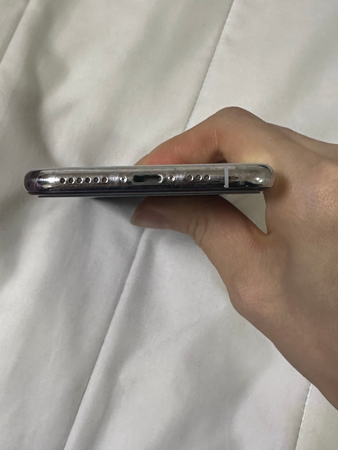 아이폰XS 64기가 실버 상품이미지6