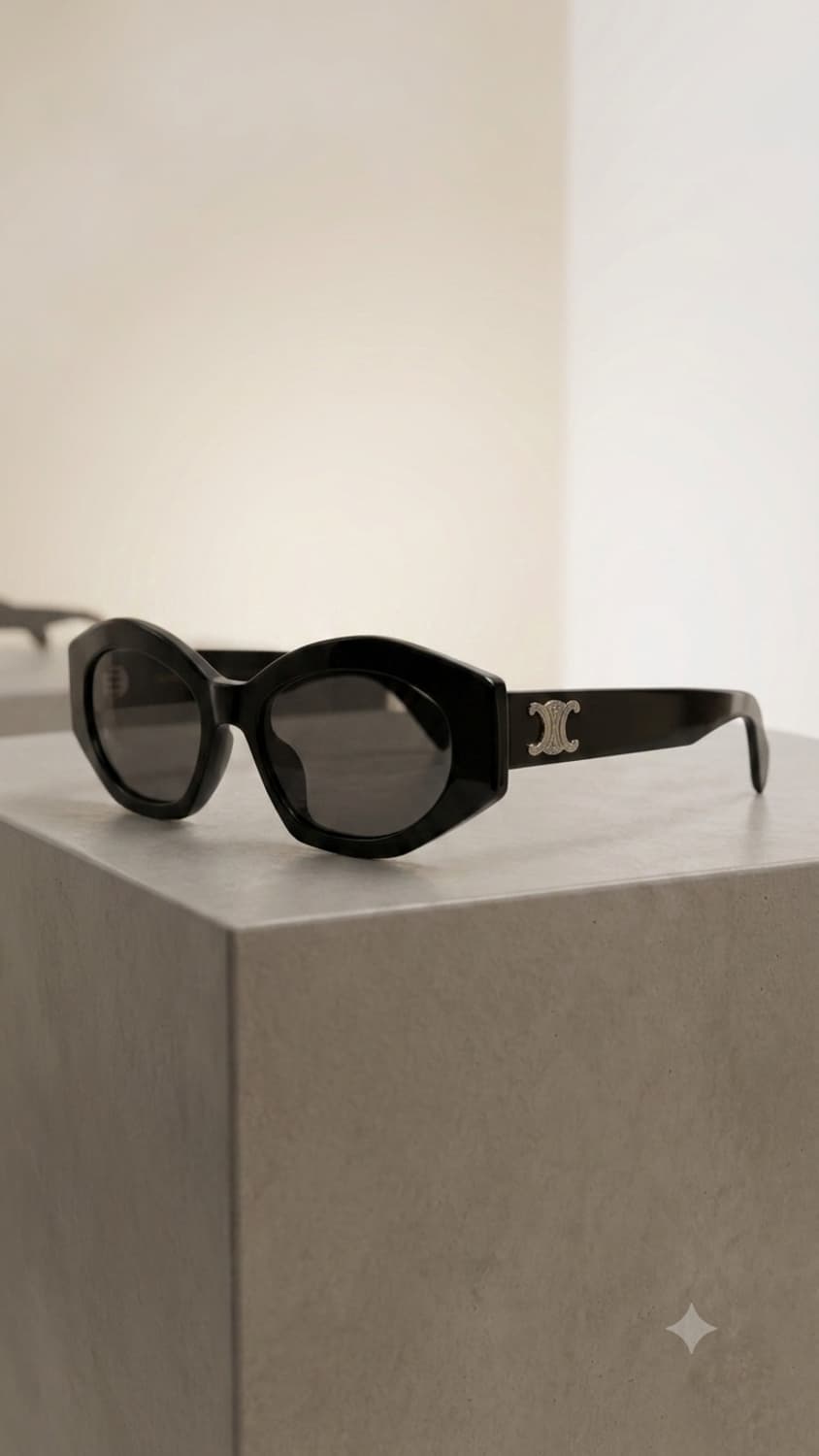 셀린느 트리옹프 트리오페 선글라스 상품이미지1