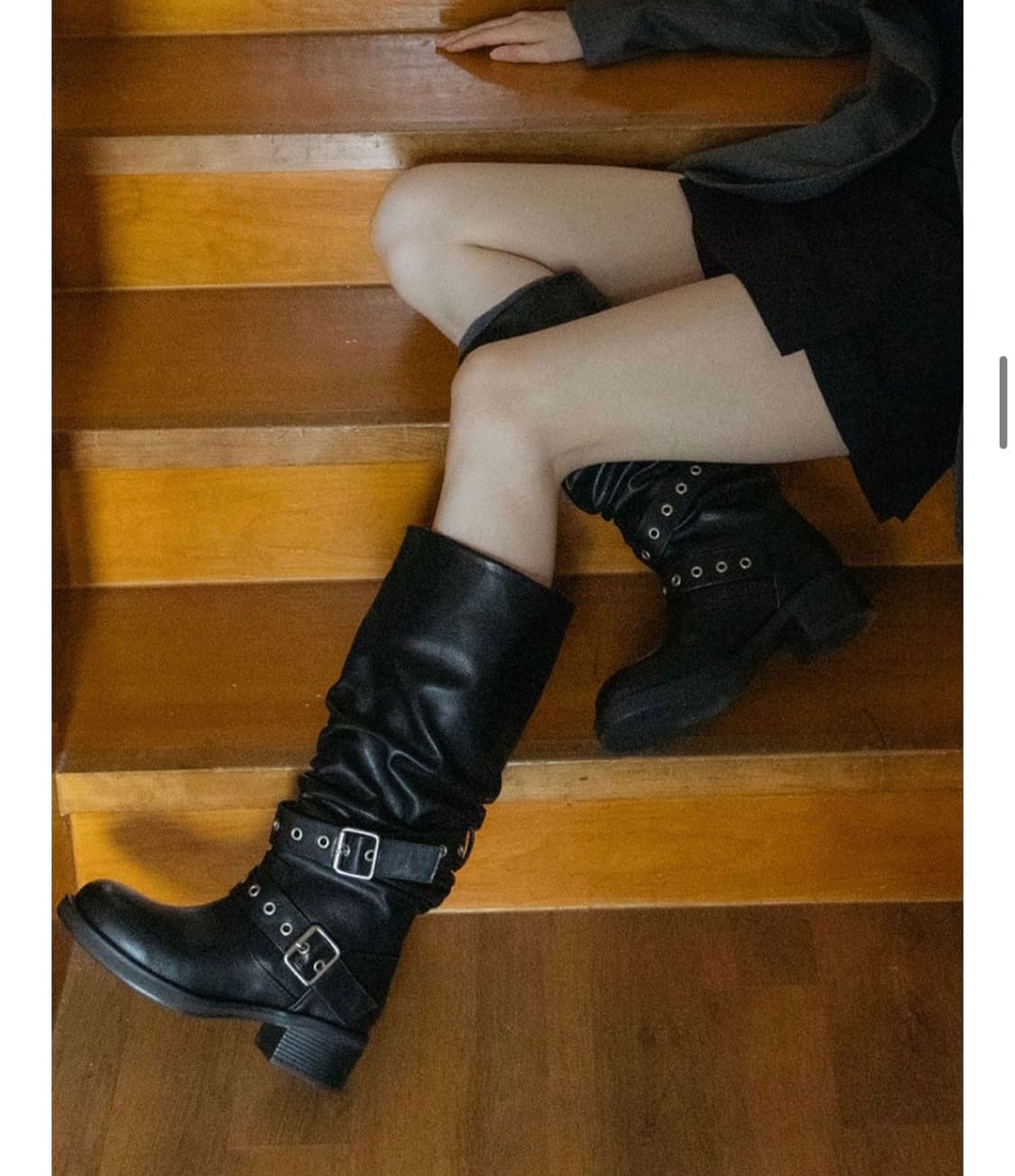 에펠클래식 쥬드 롱 부츠 상품이미지4