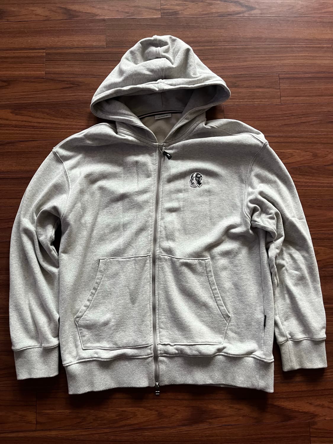 해지스 PHIZ 투웨이 후드집업 상품이미지1