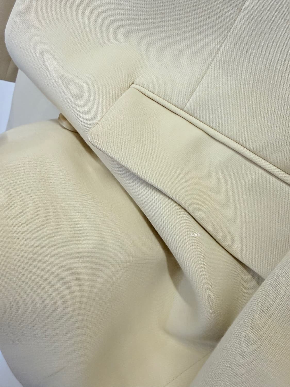 시스템 21년 오버핏자켓 상품이미지4