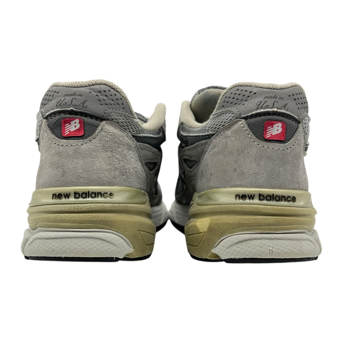 240 W 뉴발란스 990v3 메이드 인 USA 그레이 상품이미지6