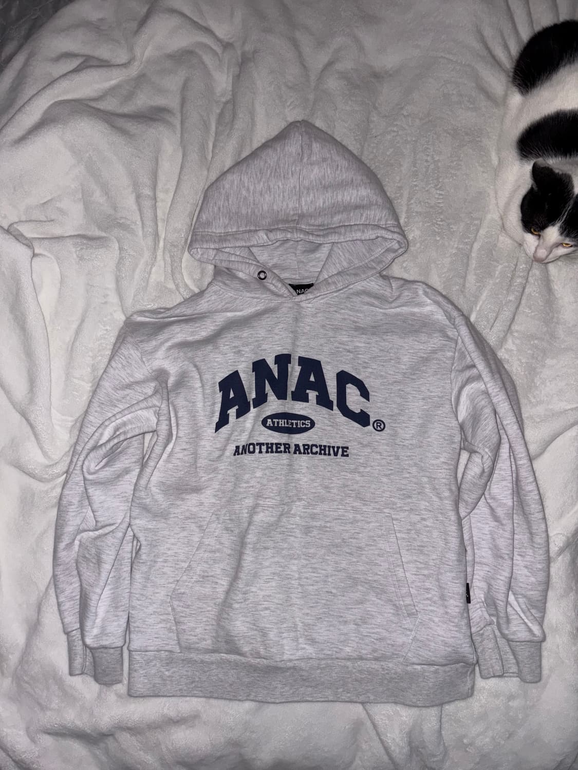 어나더아카이브 후드 상품이미지1