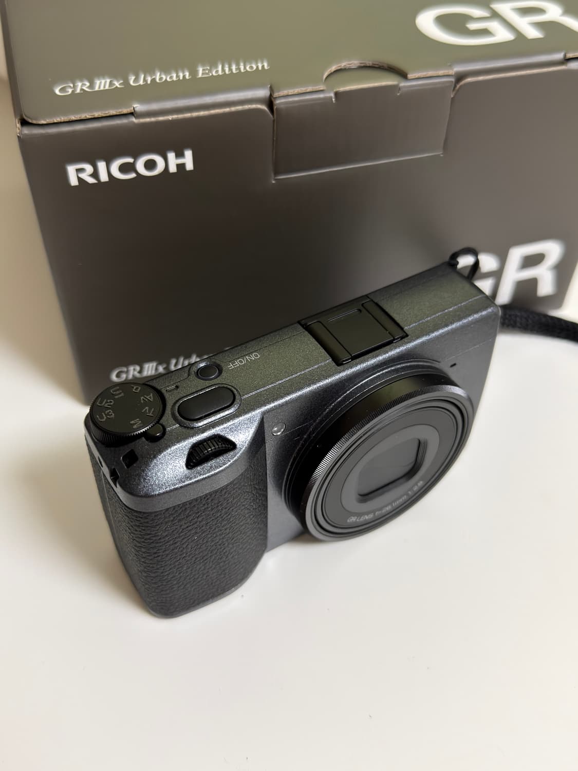 리코 GR3X 어반에디션 상품이미지1