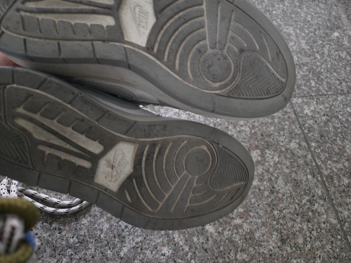 나이키 덩크로우 키높이 운동화 235 상품이미지7