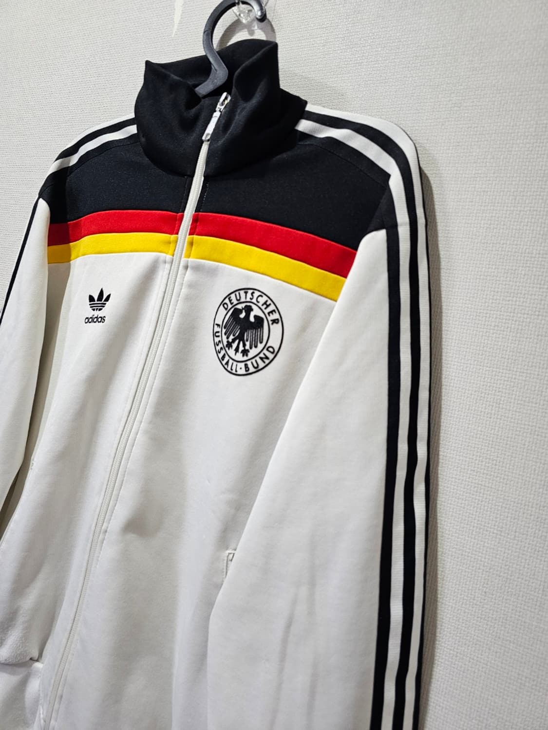 아디다스 대장 독일 트랙탑 져지집업 95 / M 상품이미지2