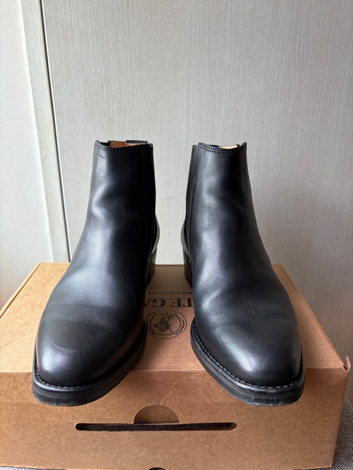 la botte gardiane 쿠반 첼시 부츠 41.5 상품이미지4