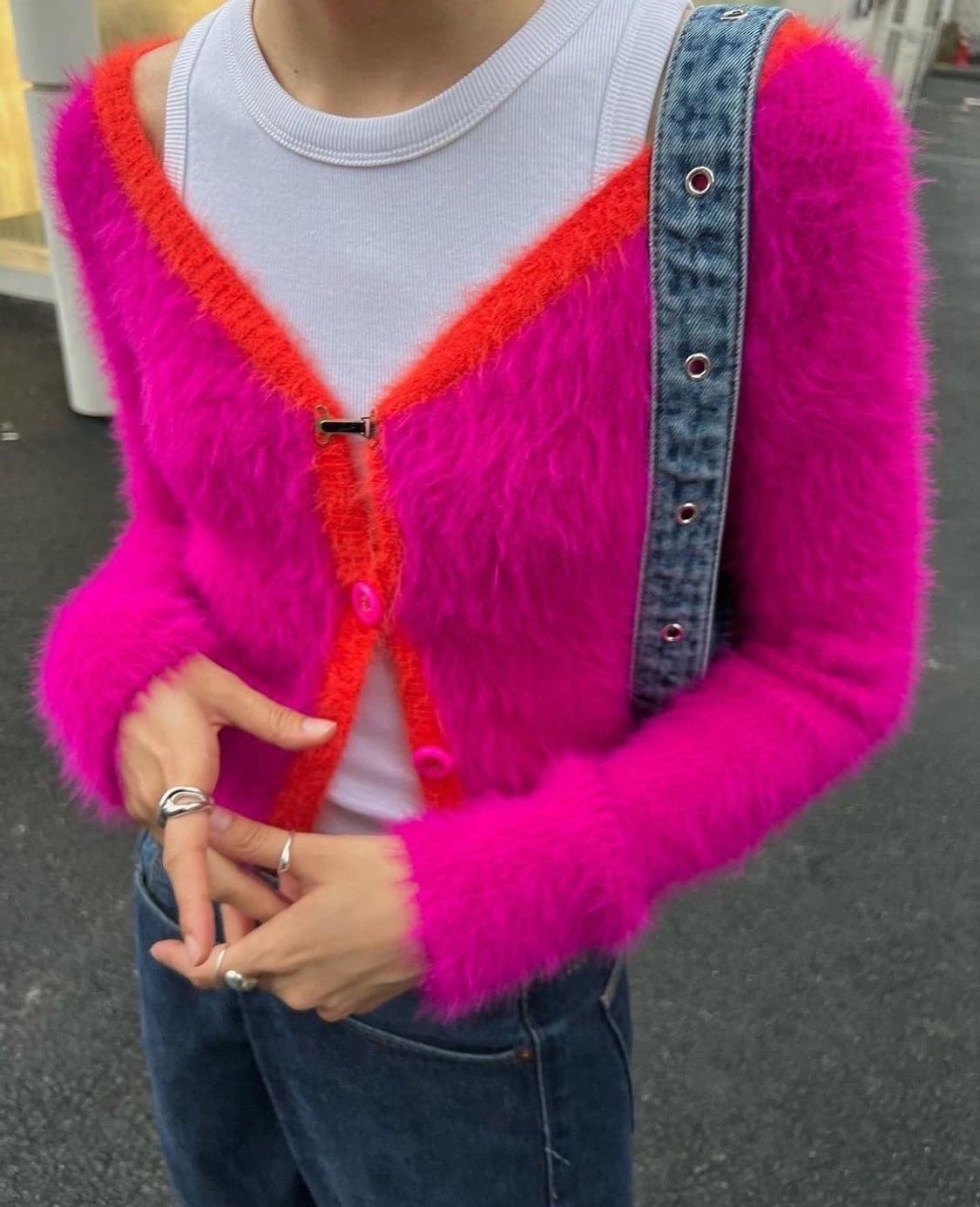 Andersson bell 가디건 상품이미지1