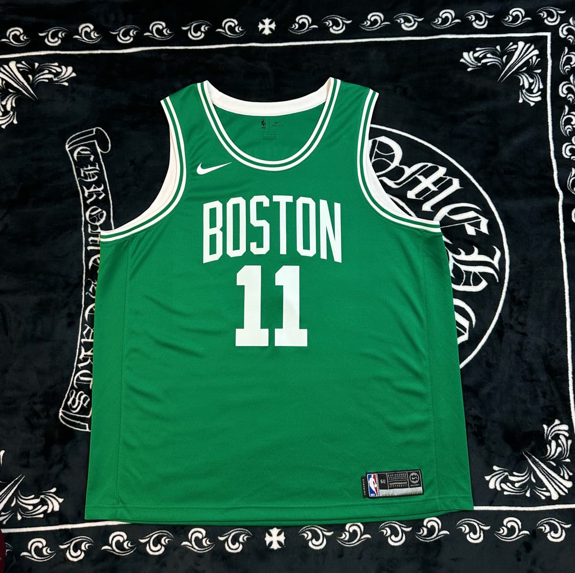 나이키 NBA 보스턴 져지 3XL 상품이미지2