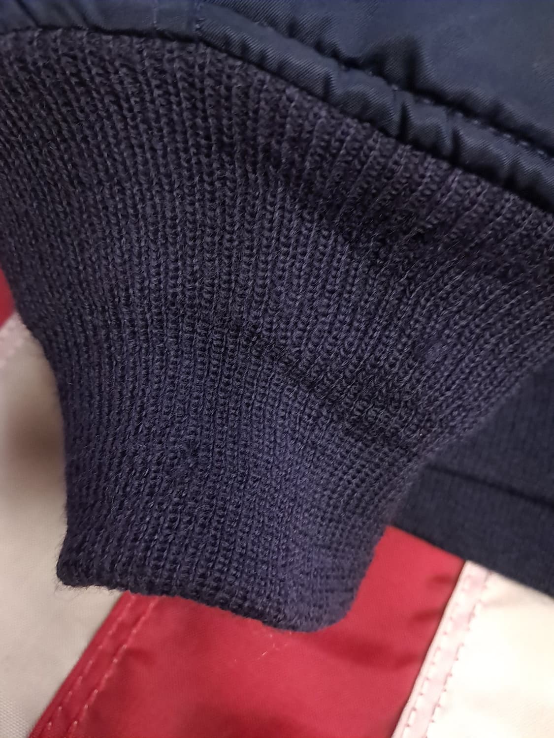 오리지날 미국제조 Brents Sportswear 미공군 항공자켓 상품이미지9