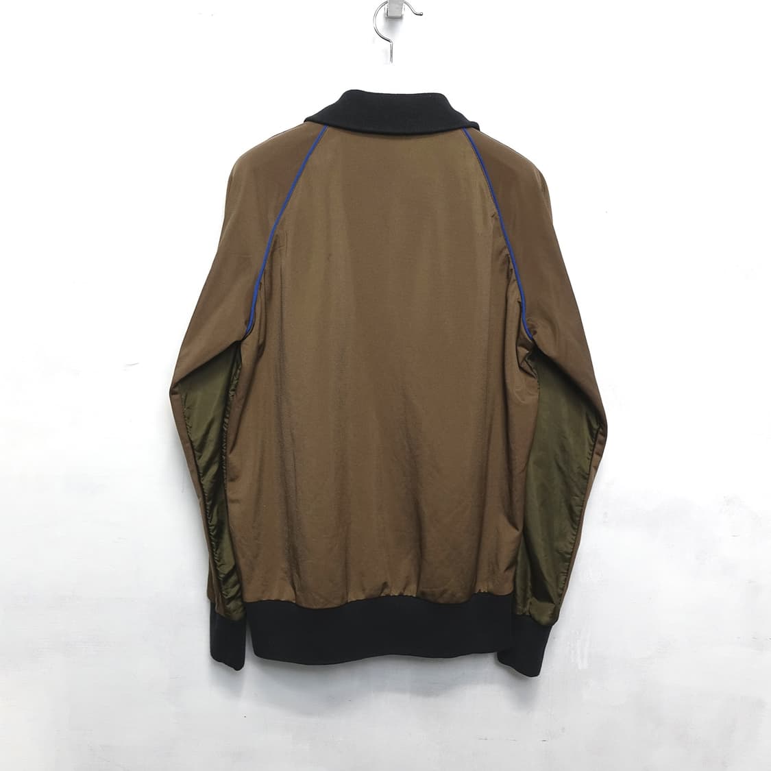 VOLCOM 볼컴 카키 스케이트보드 져지 S 상품이미지7