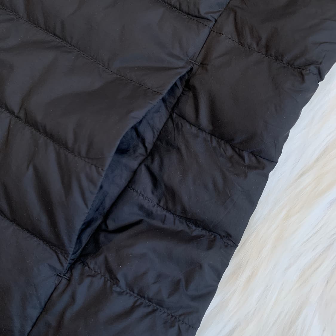 일본 유니클로 울트라 라이트다운 경량패딩조끼 1815 상품이미지5