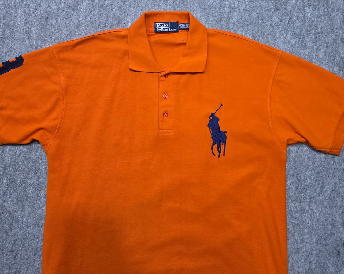 폴로 랄프로렌 빅포니 PK 카라 반팔티 L 상품이미지3