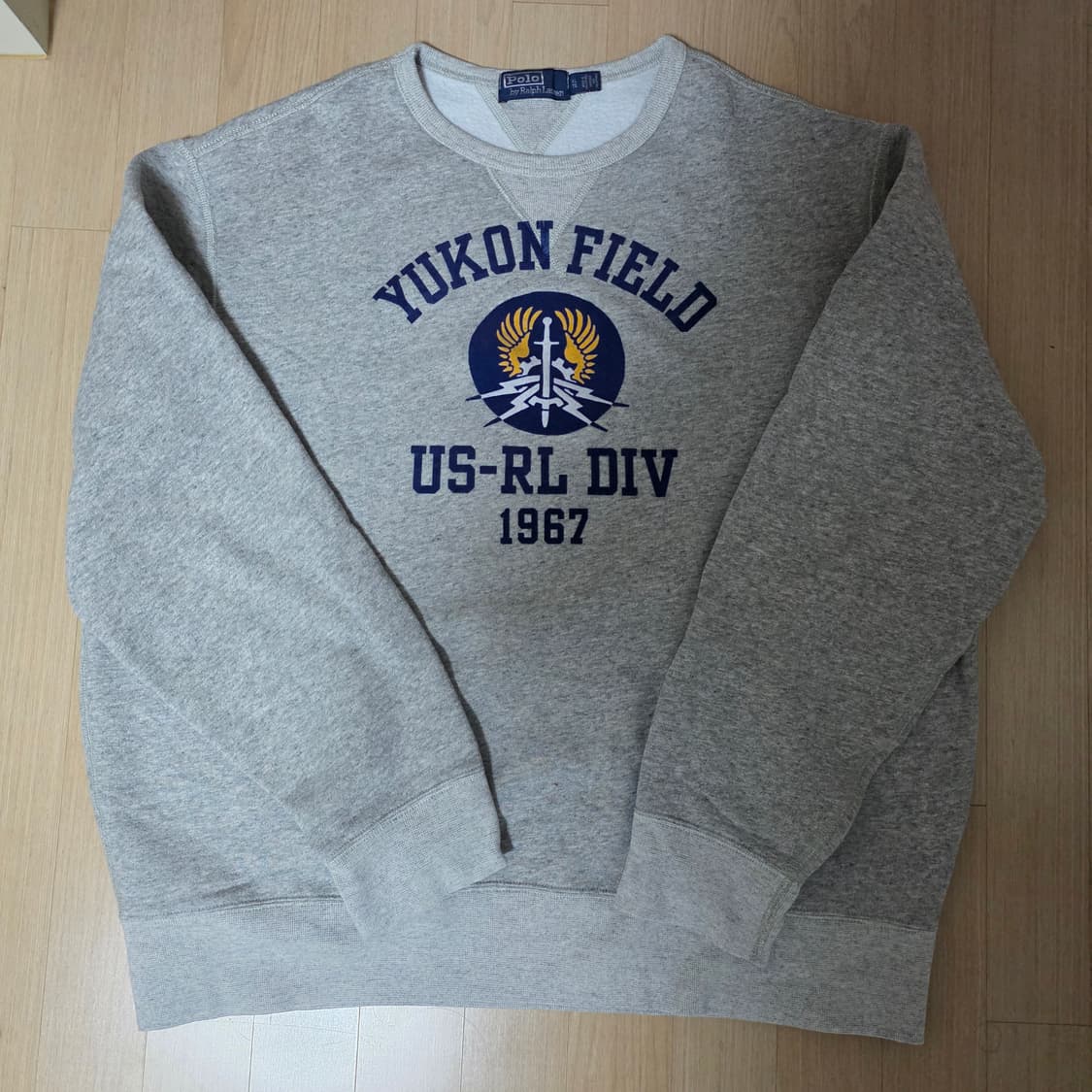 폴로 유콘필드 스웻 맨투맨 xl 상품이미지1