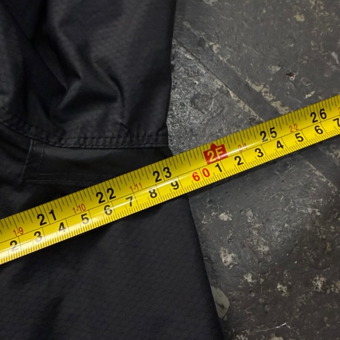 100 나이키 스톰핏 토탈90 바람막이  상품이미지7