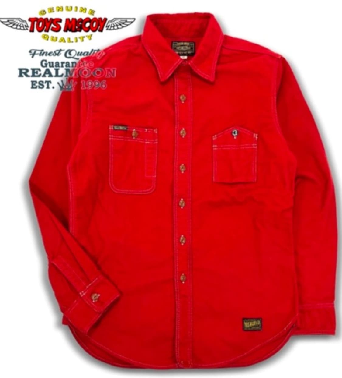 토이즈맥코이 워크셔츠 상품이미지6