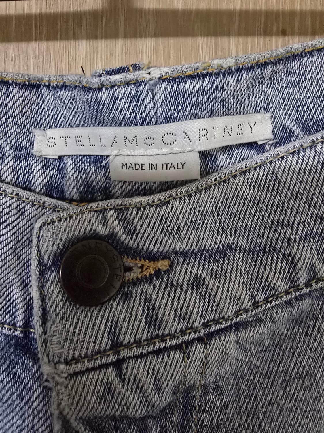 스텔라 메카트니 데님 상품이미지4