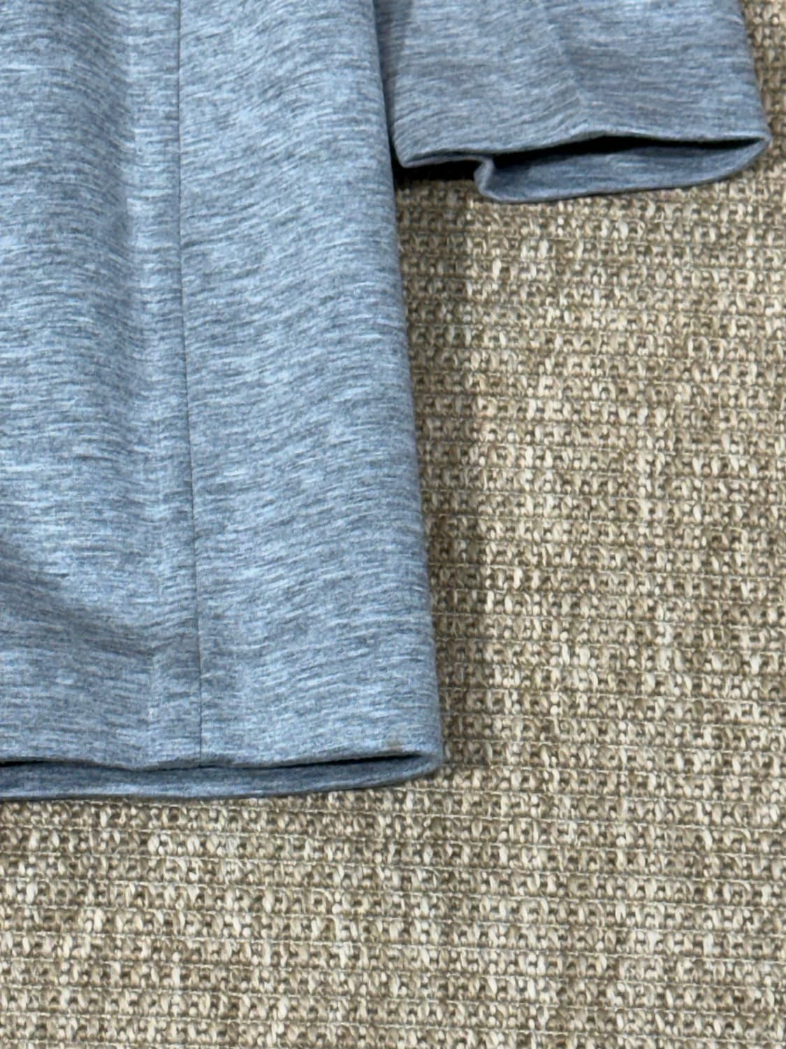 막스마라 그레이 모달 코트 상품이미지5