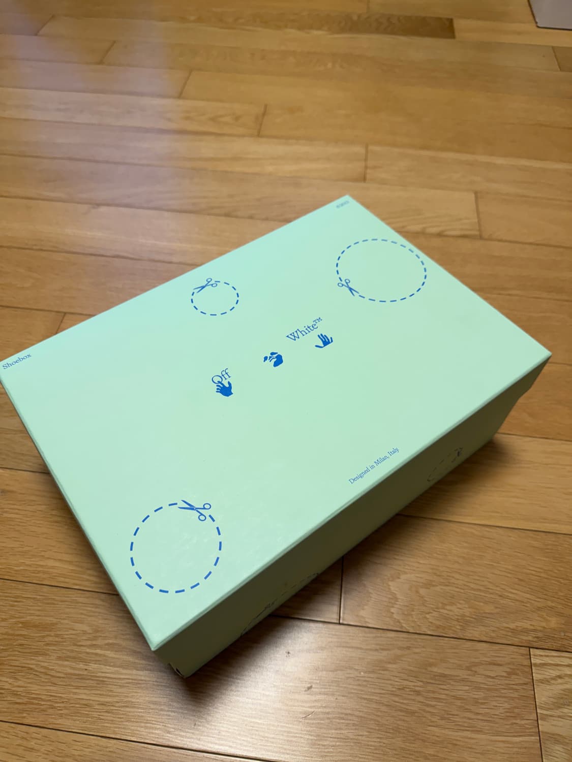 (41) 오프화이트 아웃오브오피스 스니커즈 상품이미지6