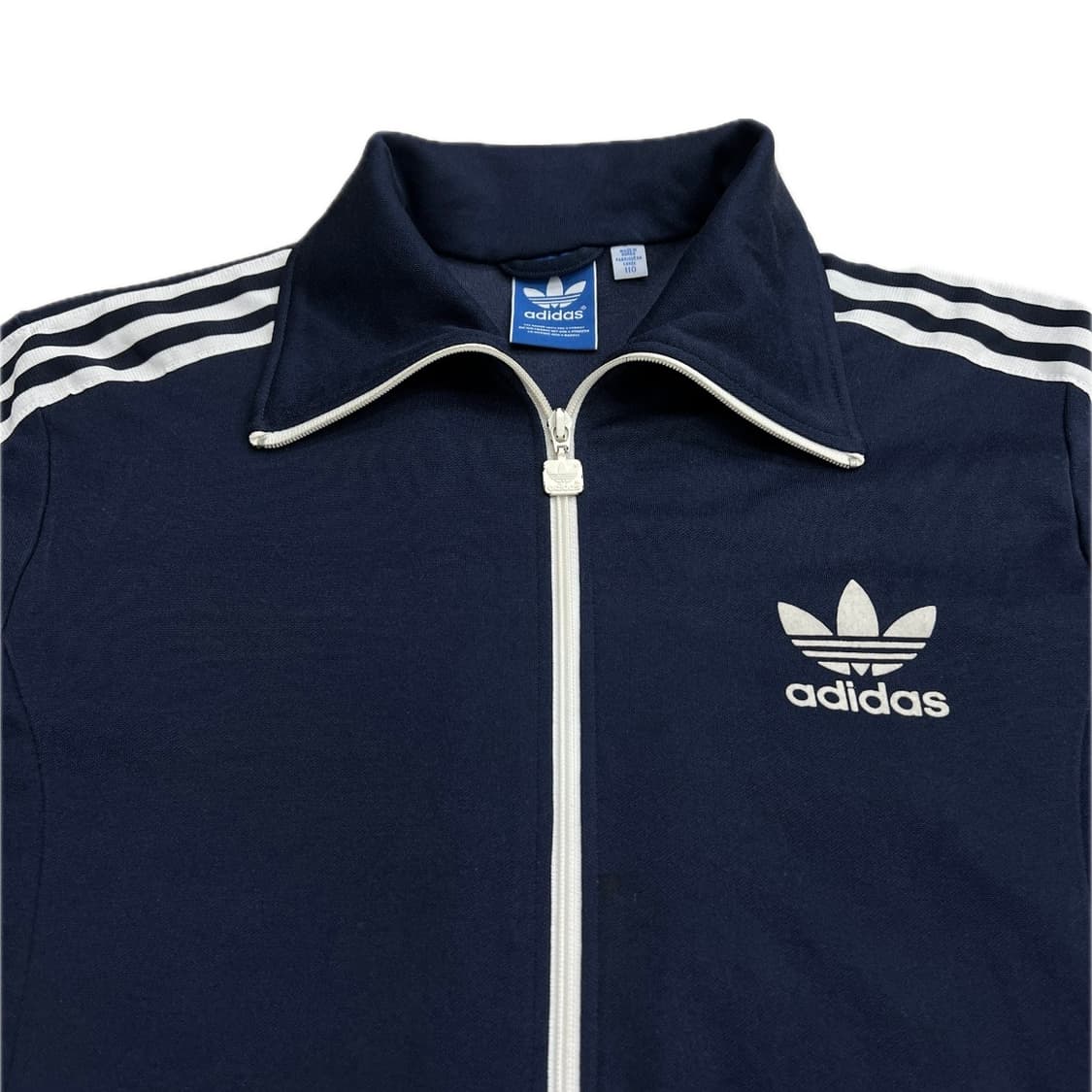 아디다스 유로파 네이비 트랙탑 져지 집업 자켓 남자 110 xxl 2xl 상품이미지3