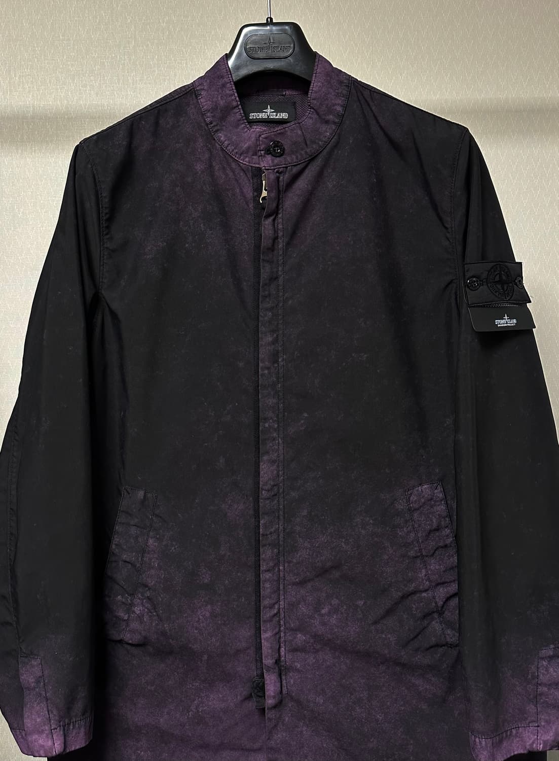 스톤아일랜드 쉐도우프로젝트 Tpx 폴리 코트 L(105) 상품이미지1