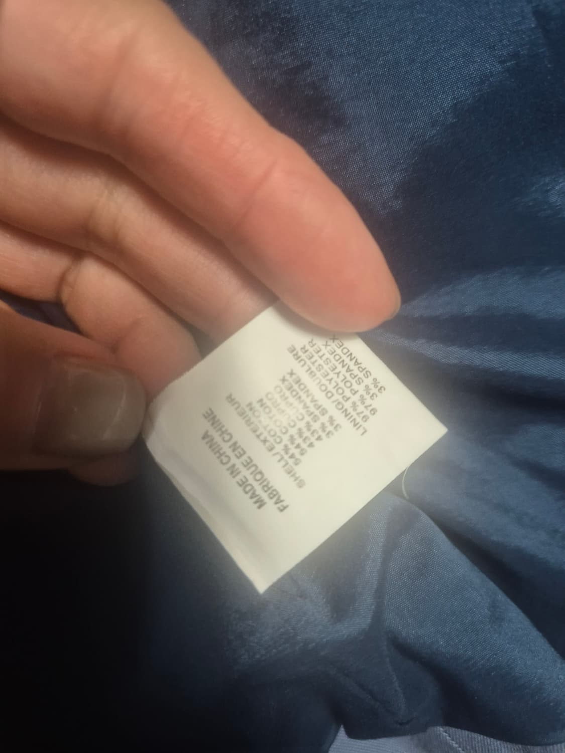 theory 블루톤 여성용 캐주얼 자켓 상품이미지4