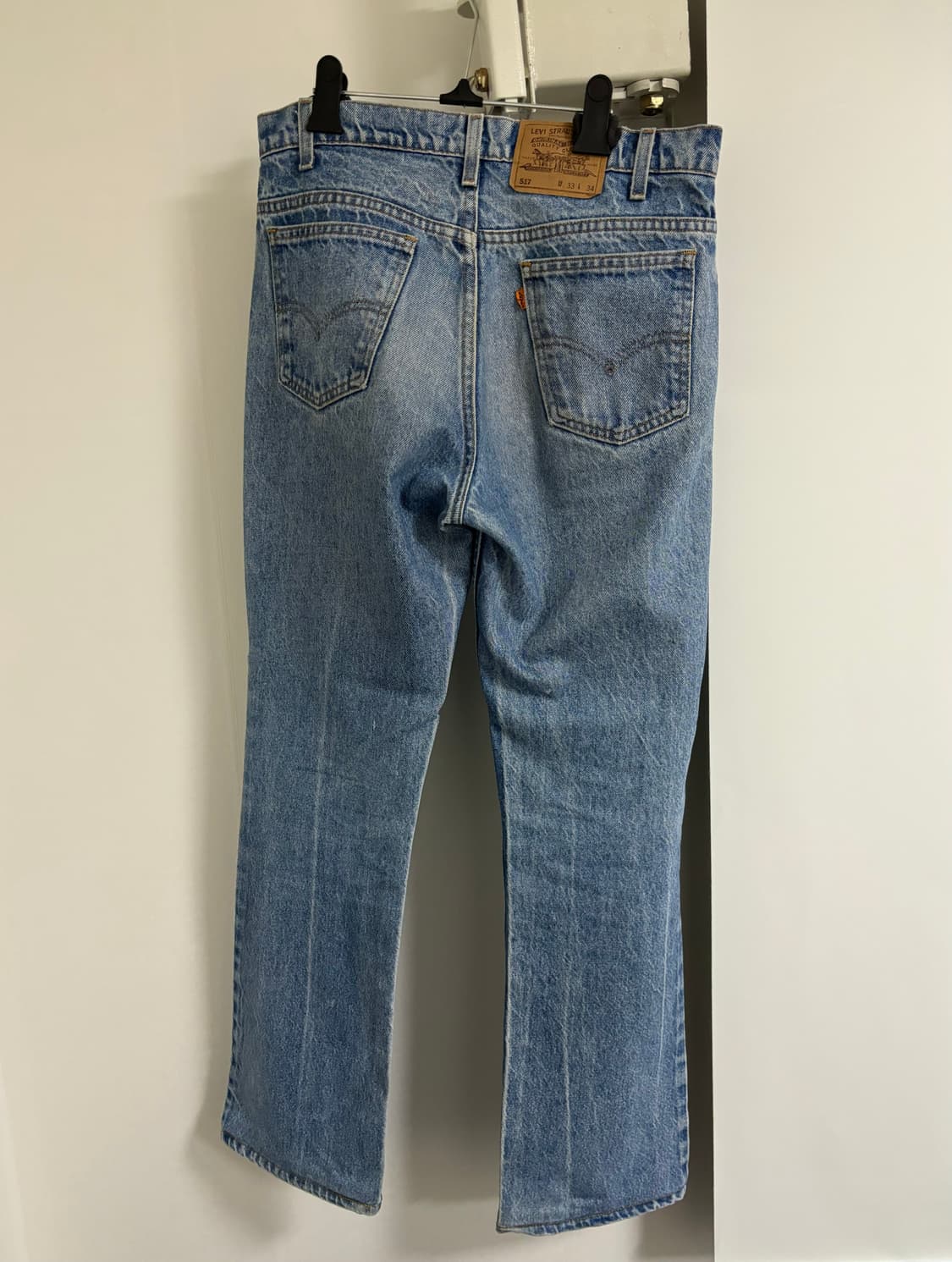 90s USA 리바이스 517 오렌지탭 상품이미지1