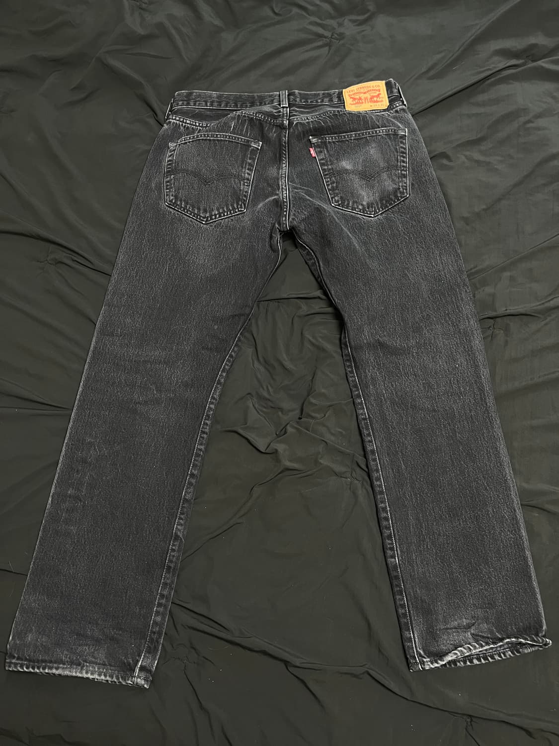 리바이스 501 black 상품이미지2