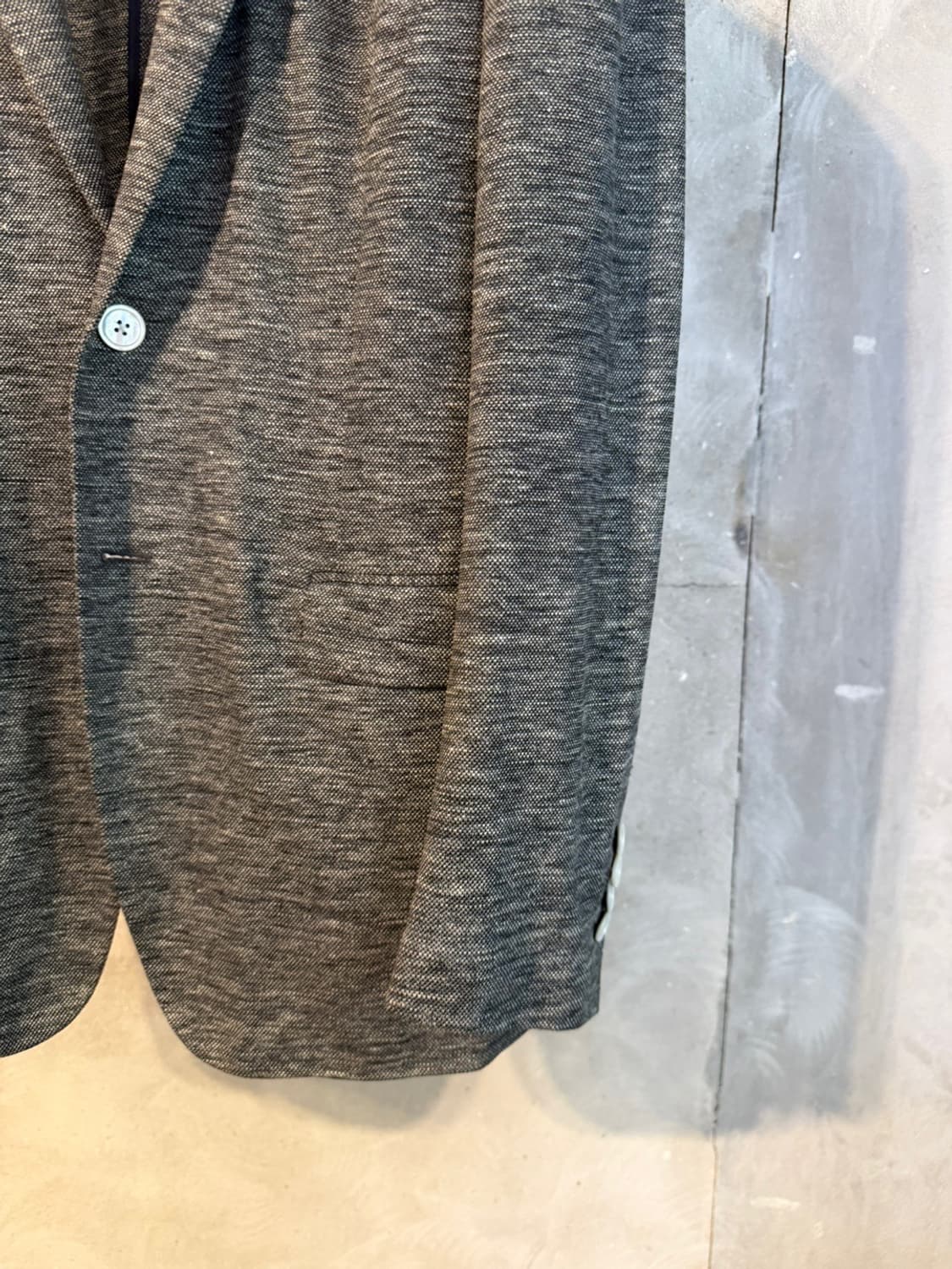 반하트 디 알바자 pk 패브릭 자켓 100 상품이미지6